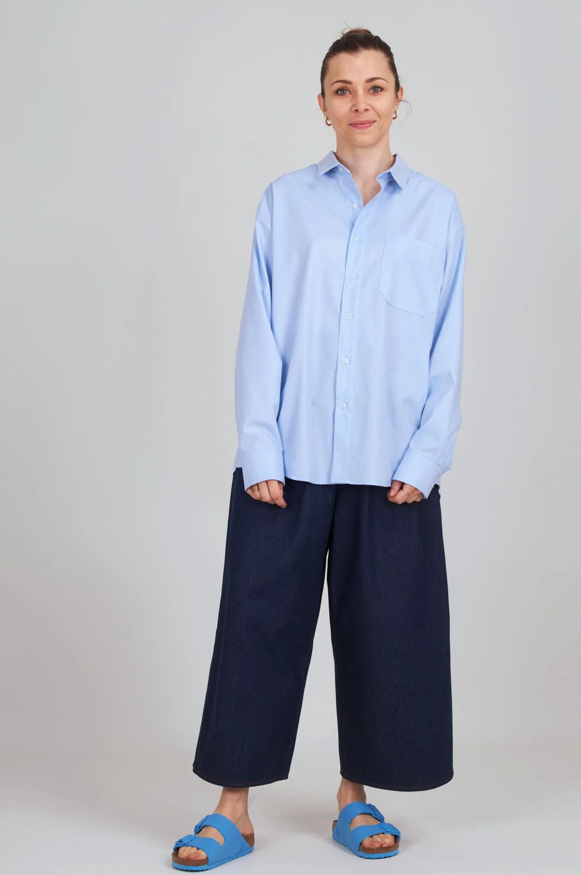 I am AIME - Unisex Classic Shirt - I AM PATTERNS - Image 14