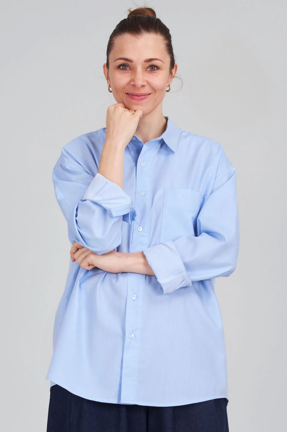 I am AIME - Unisex Classic Shirt - I AM PATTERNS - Image 15