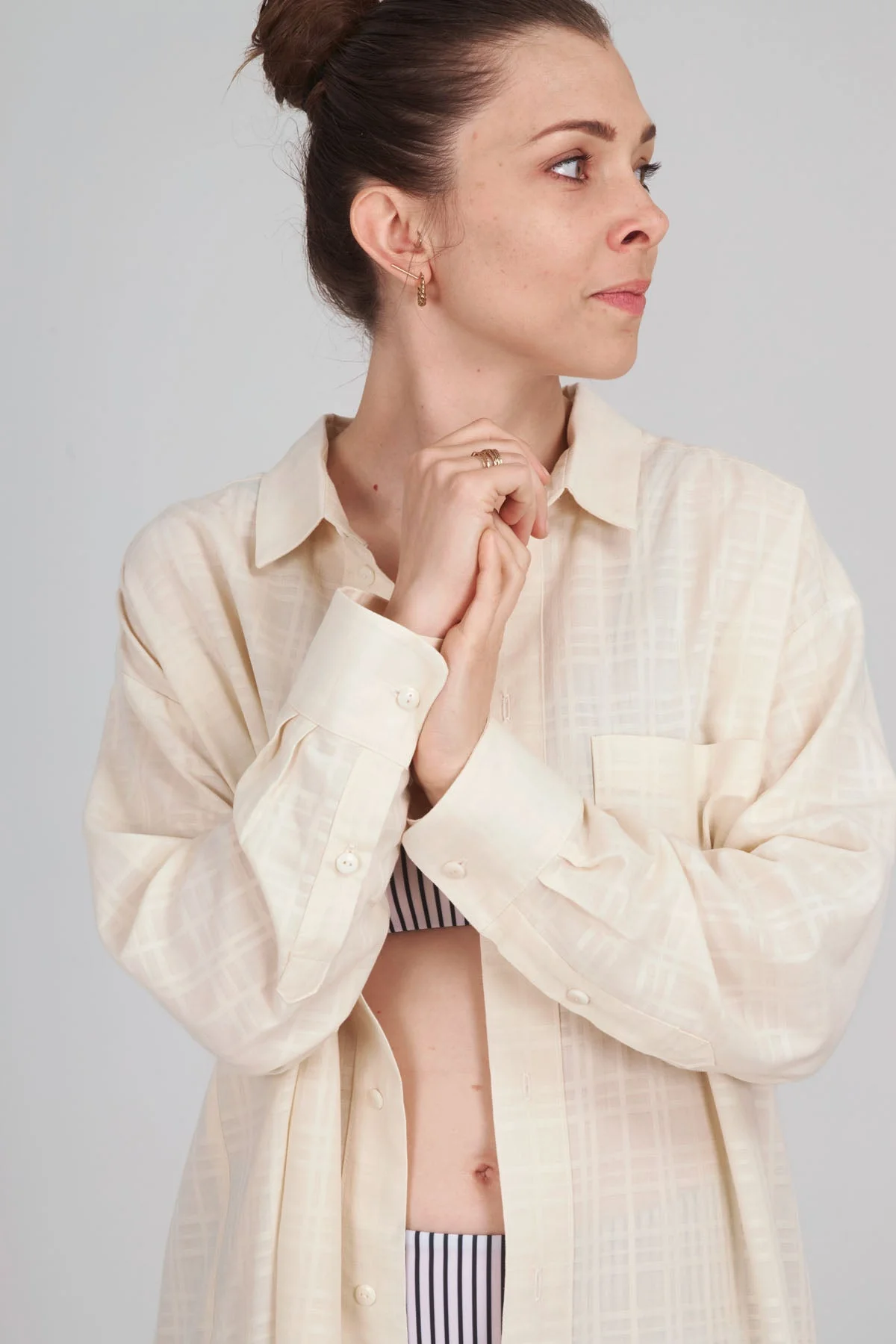 I am AIME - Unisex Classic Shirt - I AM PATTERNS - Image 18