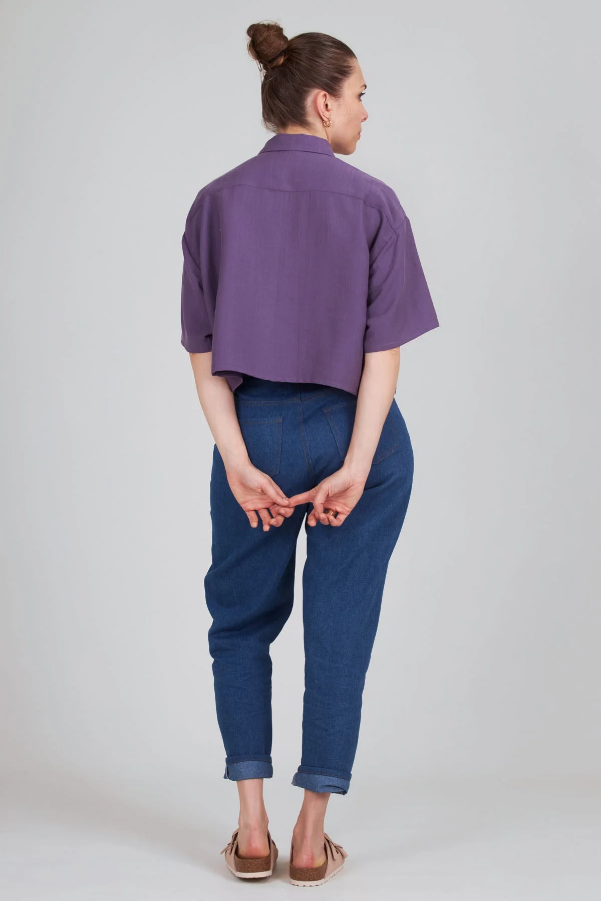 I am AIME - Unisex Classic Shirt - I AM PATTERNS - Image 20