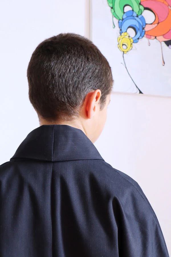I am ARTEMIS (Mini / Kids) - Unisex Coat Pattern -  I AM PATTERNS - Image 4