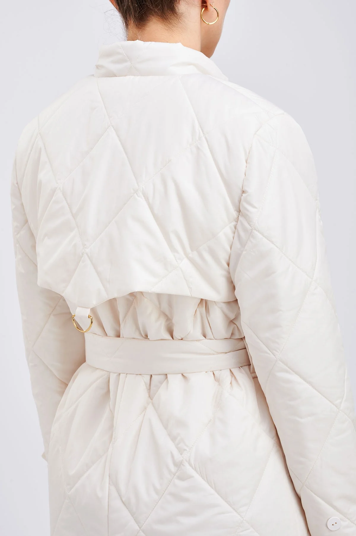 I am BOB - Trench Coat Pattern -  I AM PATTERNS - Image 26