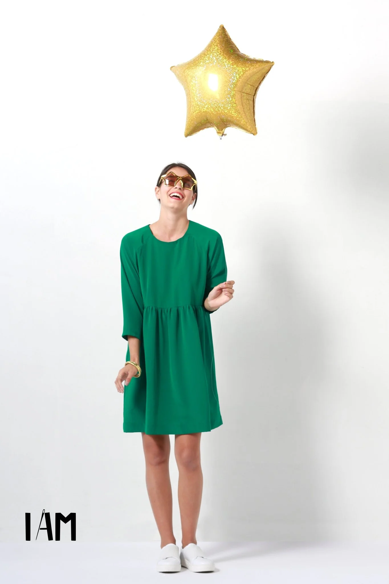 I am CASSIOPEE - Dress Pattern - I AM PATTERNS - Image 10
