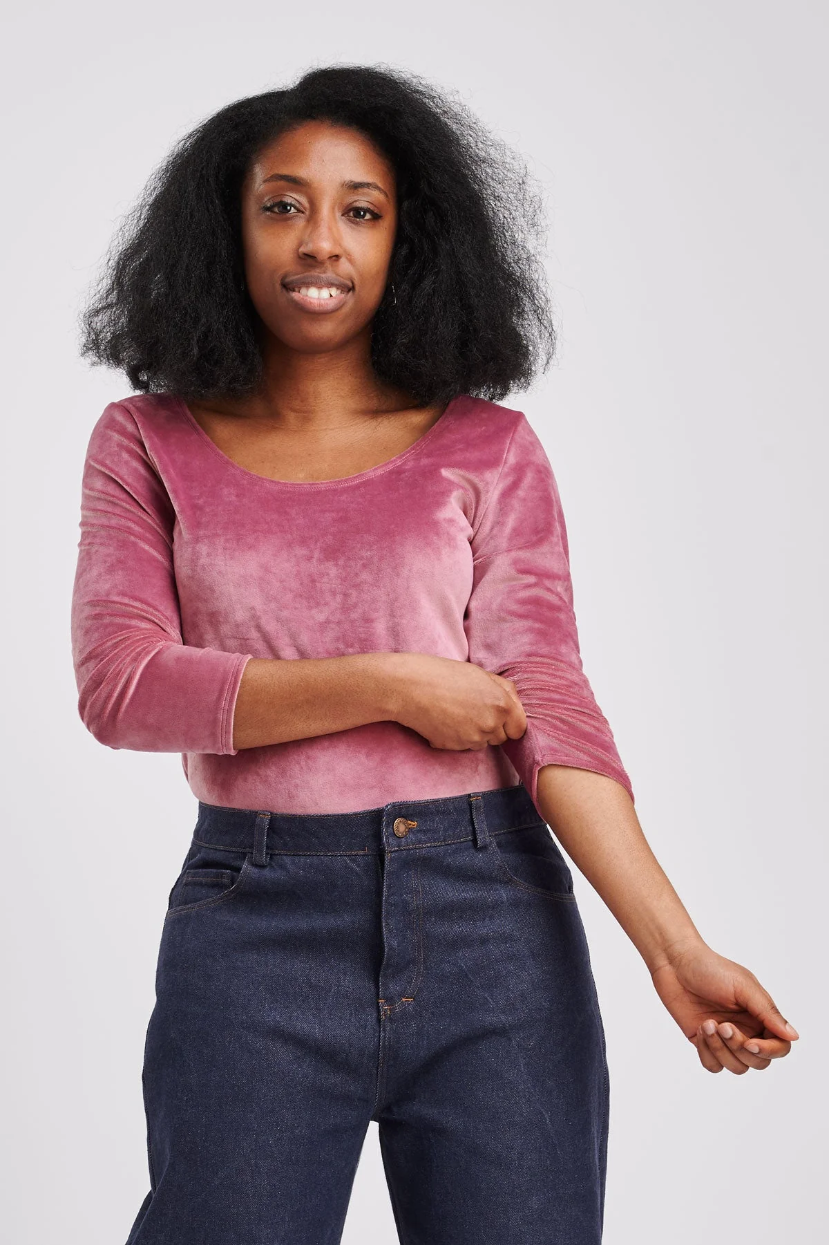 I am CHANTAL - Bodysuit & Tshirt Pattern -  I AM PATTERNS - Image 12