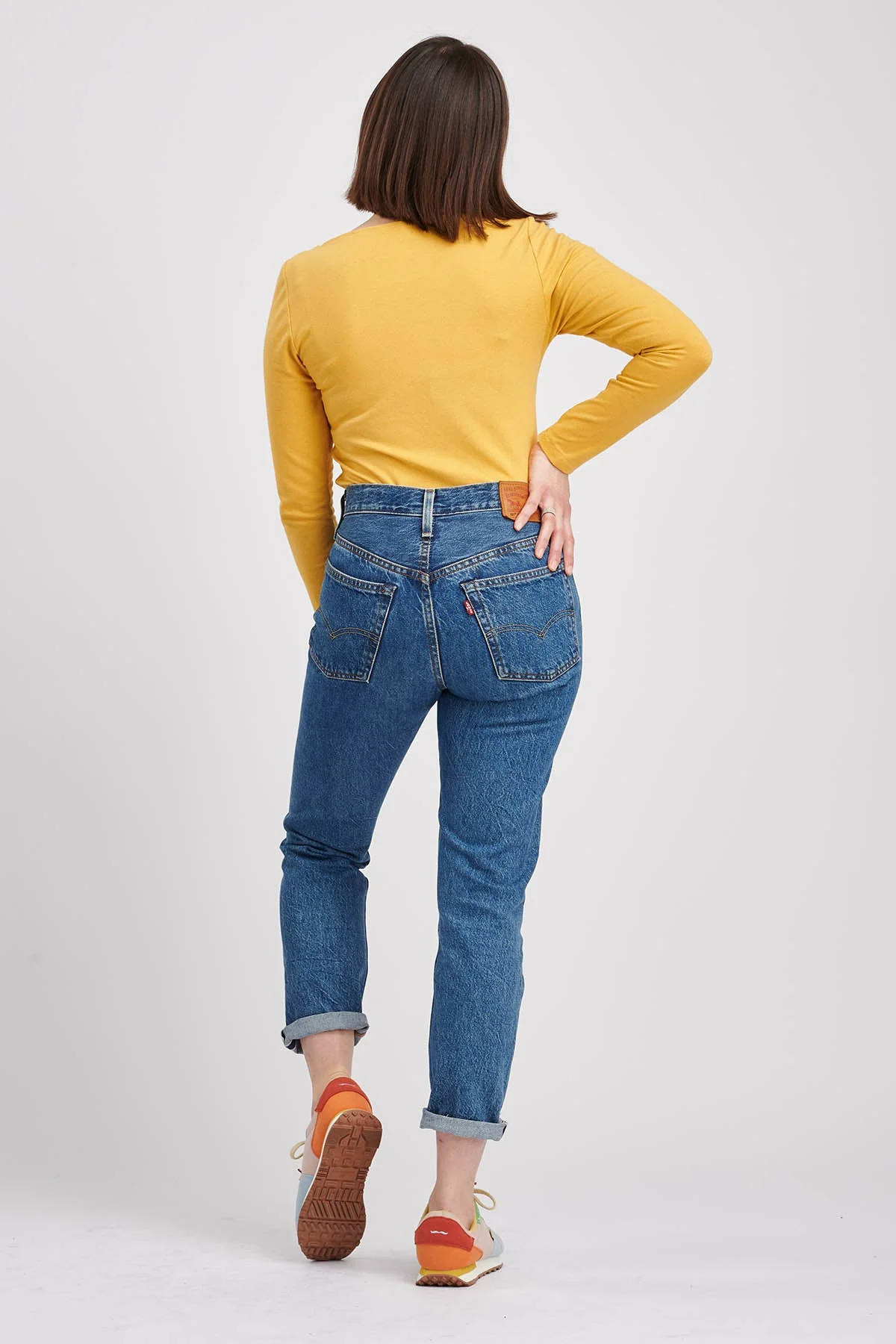 I am CHANTAL - Bodysuit & Tshirt Pattern -  I AM PATTERNS - Image 14