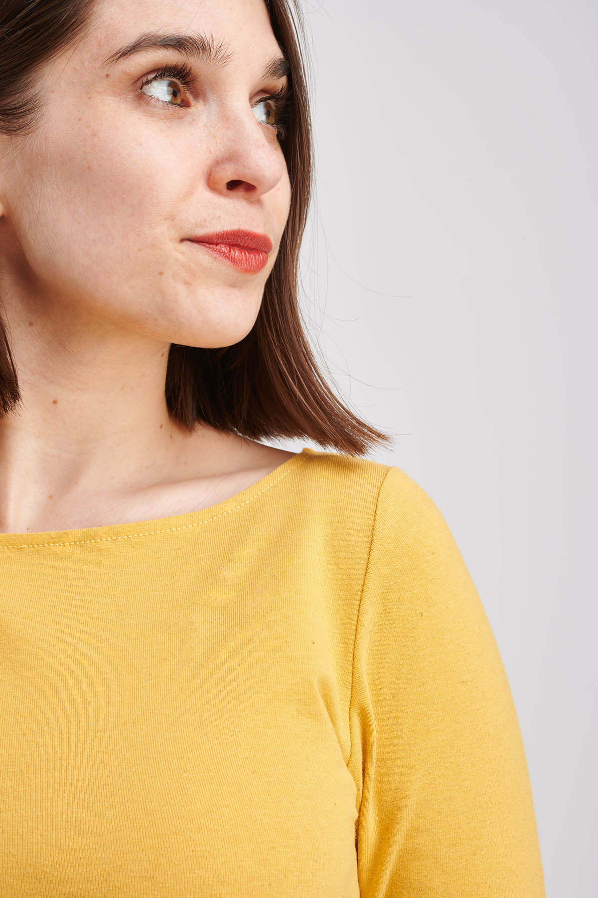 I am CHANTAL - Bodysuit & Tshirt Pattern -  I AM PATTERNS - Image 16
