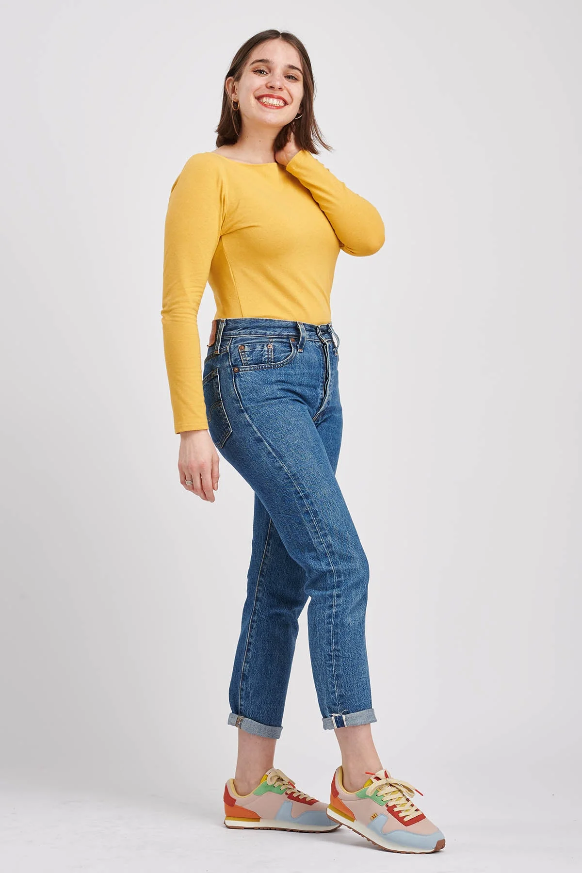 I am CHANTAL - Bodysuit & Tshirt Pattern -  I AM PATTERNS - Image 18