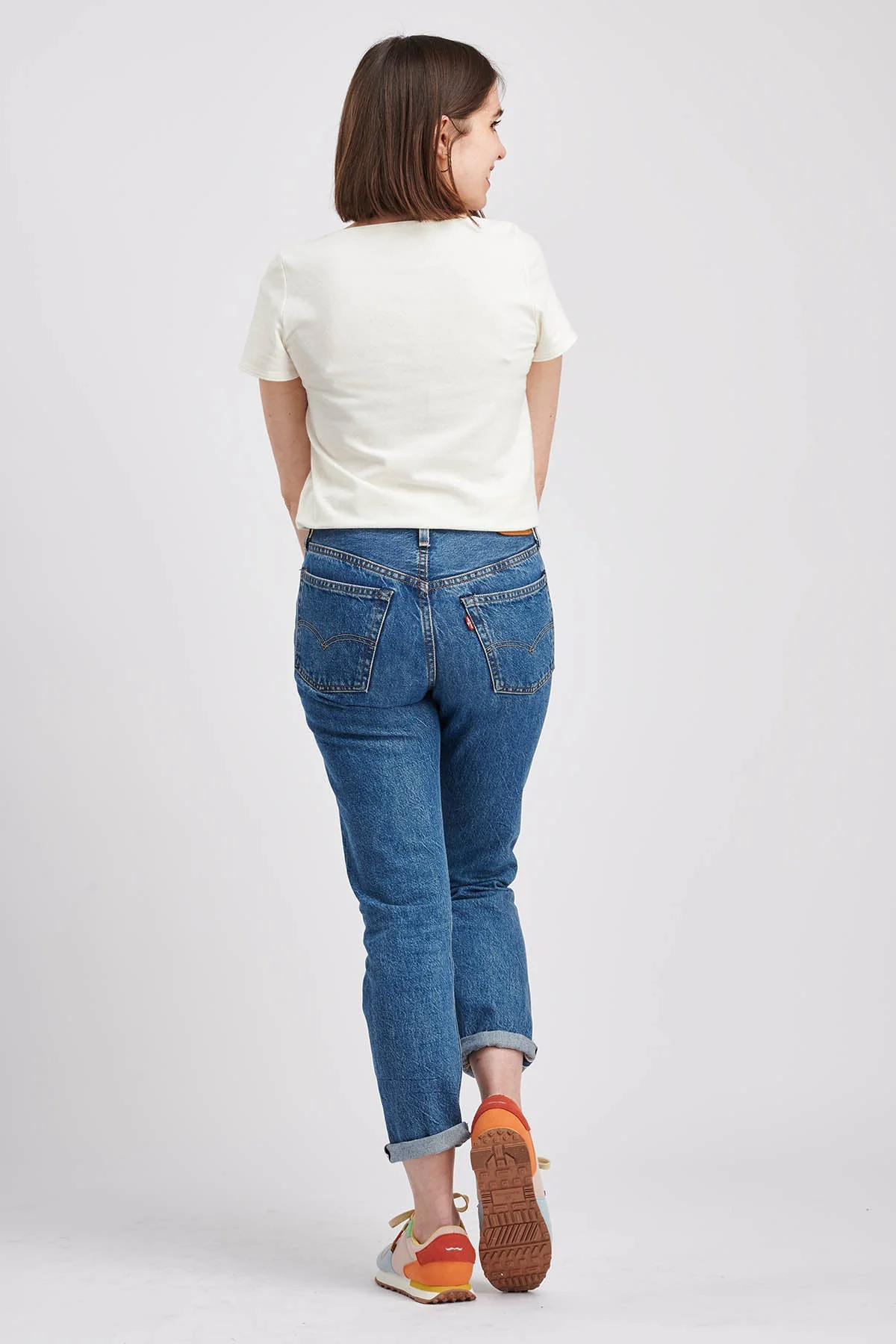 I am CHANTAL - Bodysuit & Tshirt Pattern -  I AM PATTERNS - Image 20