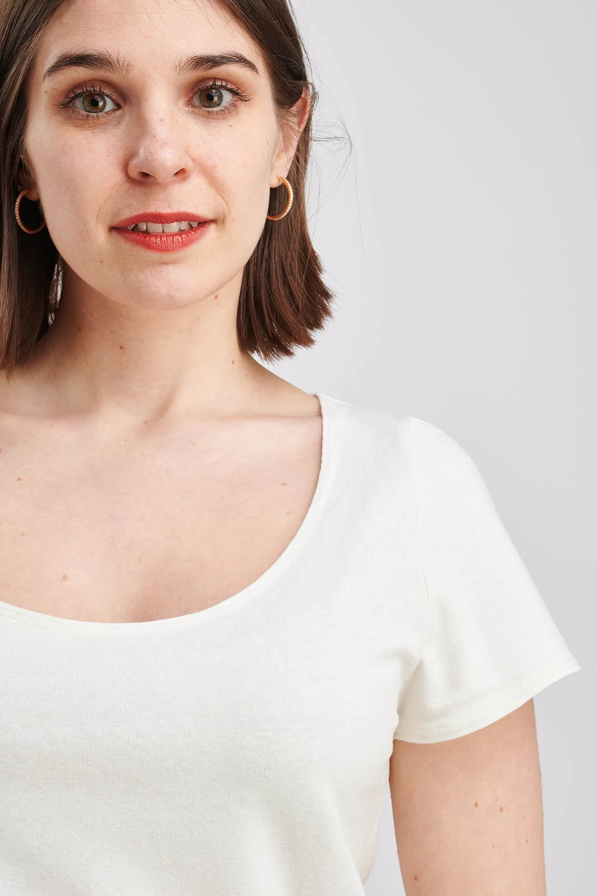 I am CHANTAL - Bodysuit & Tshirt Pattern -  I AM PATTERNS - Image 22