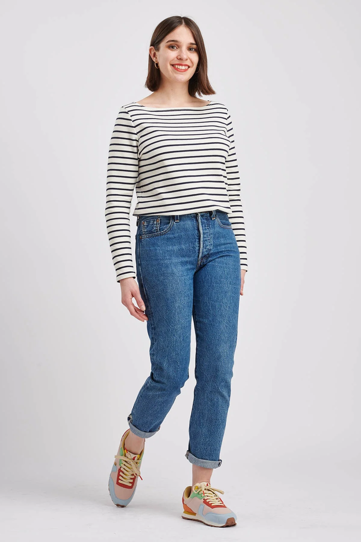 I am CHANTAL - Bodysuit & Tshirt Pattern -  I AM PATTERNS - Image 3