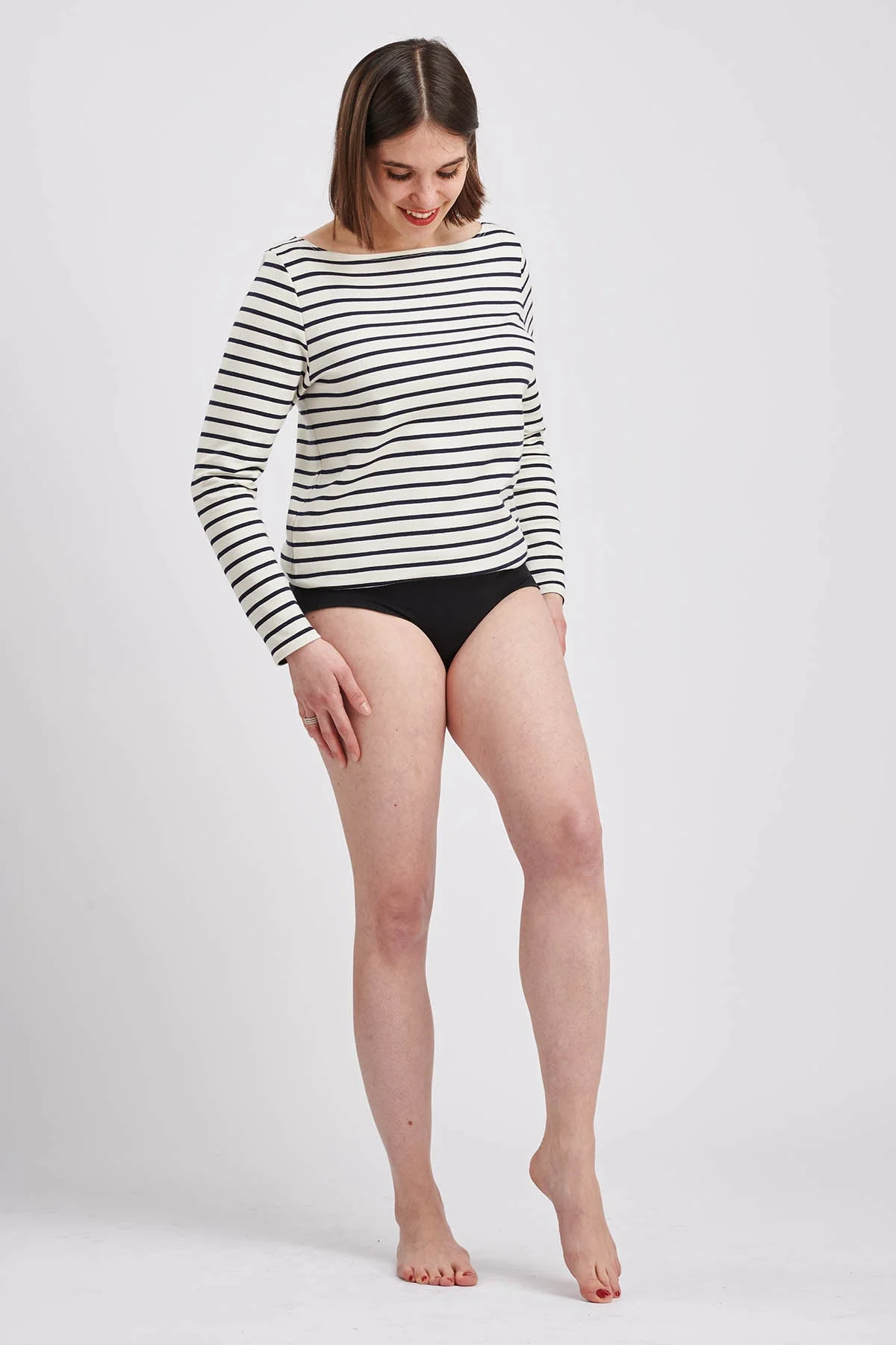I am CHANTAL - Bodysuit & Tshirt Pattern -  I AM PATTERNS - Image 6