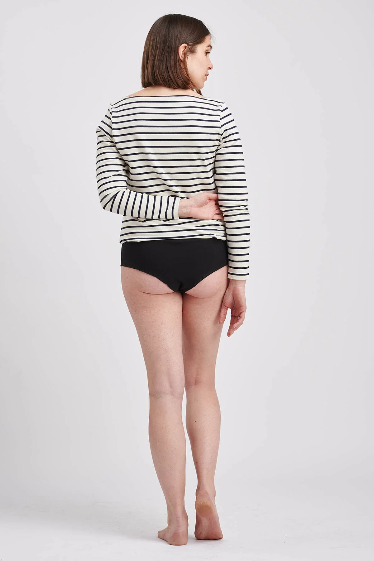 I am CHANTAL - Bodysuit & Tshirt Pattern -  I AM PATTERNS - Image 7
