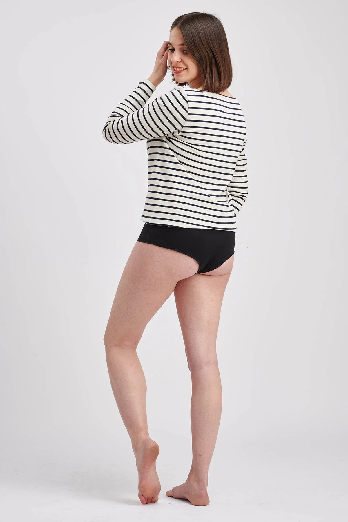 I am CHANTAL - Bodysuit & Tshirt Pattern -  I AM PATTERNS - Image 8