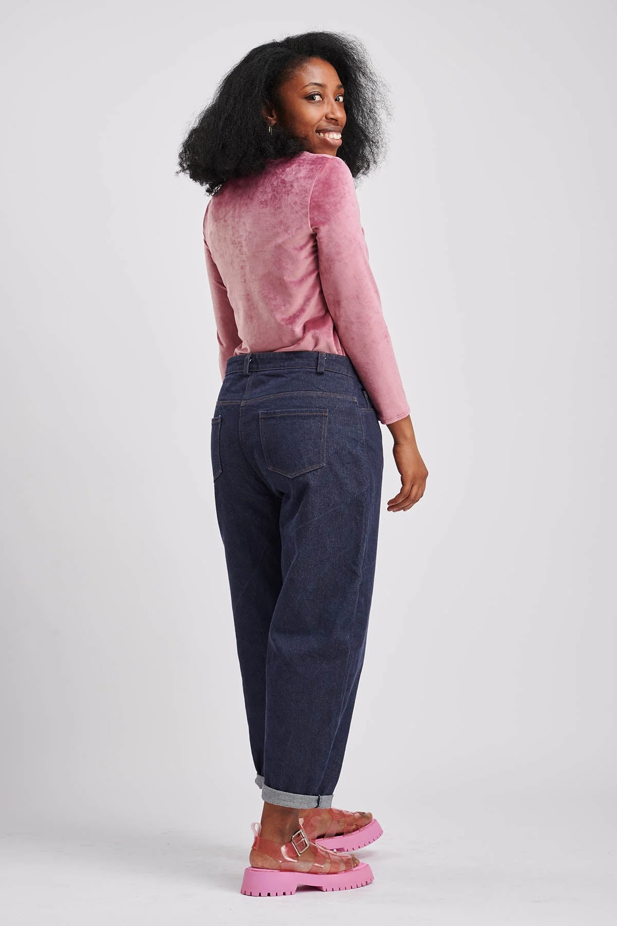 I am CHANTAL - Bodysuit & Tshirt Pattern -  I AM PATTERNS - Image 9