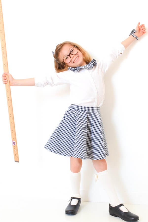I am CINDY (Mini / Kids) - Skirt Pattern -  I AM PATTERNS - Image 14