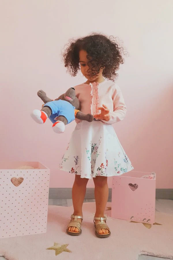 I am CINDY (Mini / Kids) - Skirt Pattern -  I AM PATTERNS - Image 6