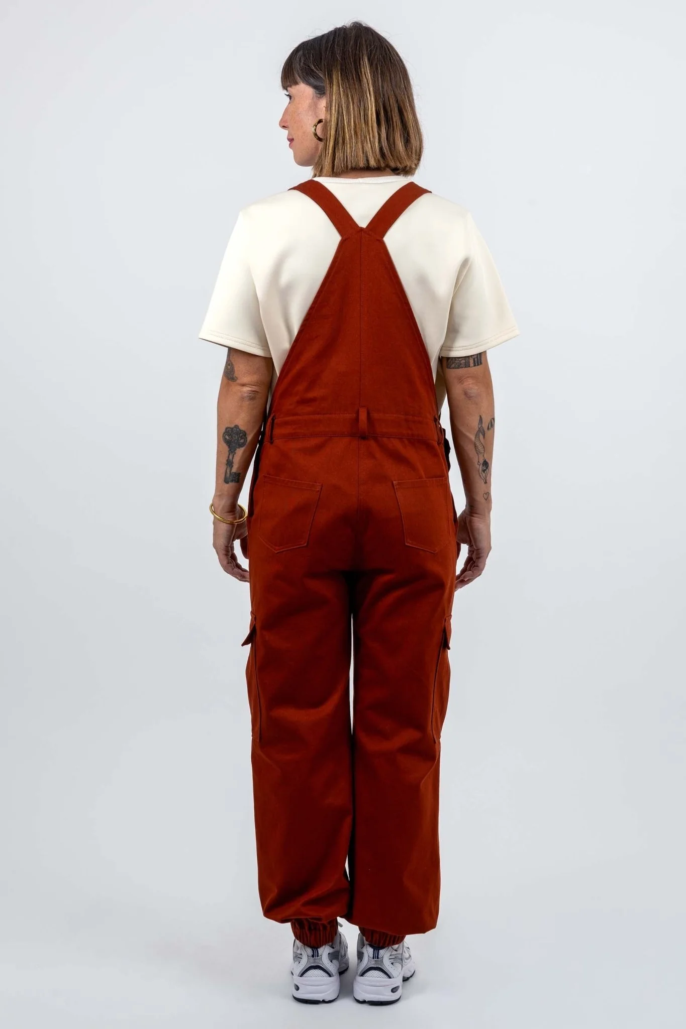 I am DIAMOND - Overalls Pattern - I AM PATTERNS - Image 10