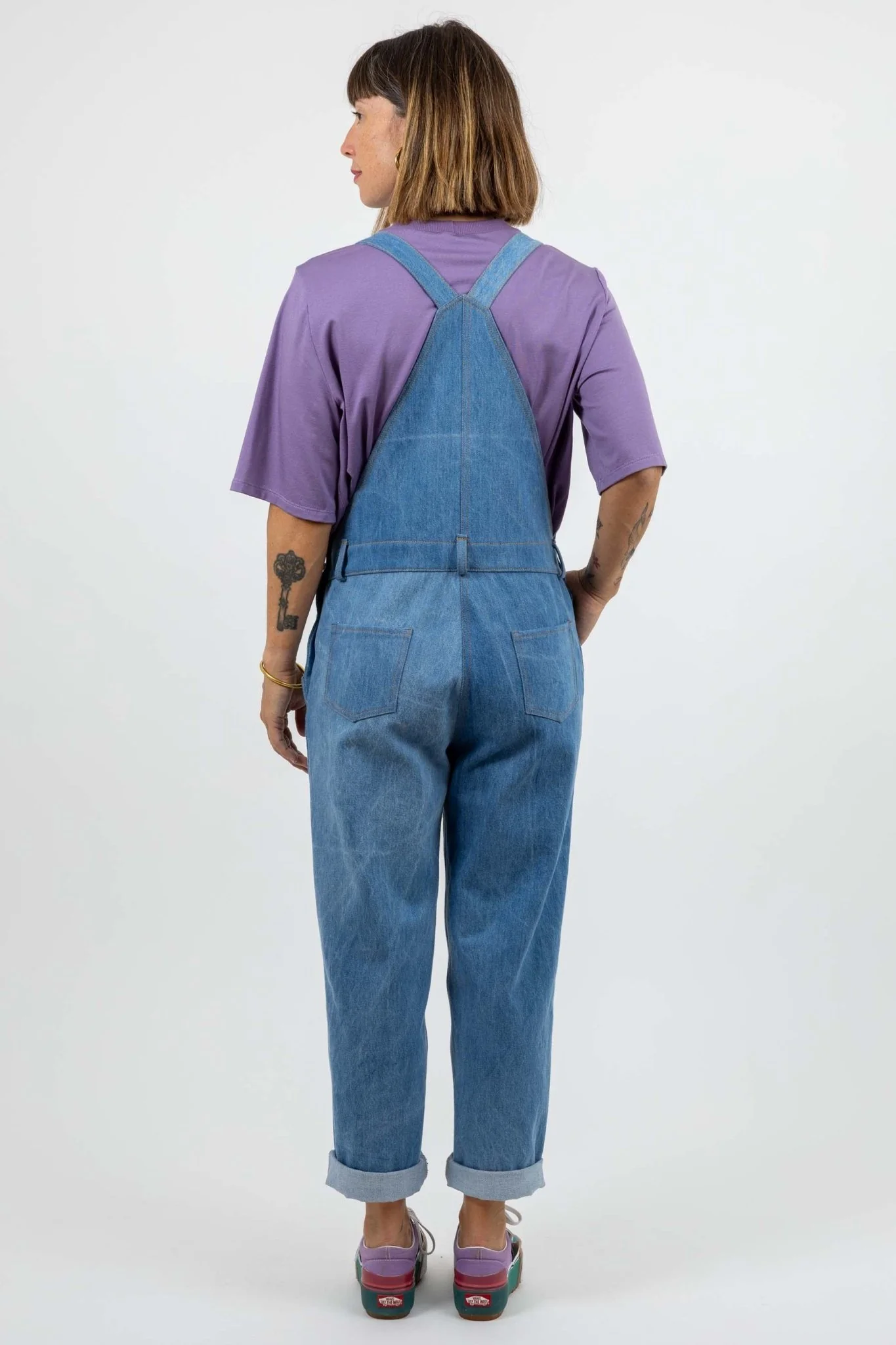 I am DIAMOND - Overalls Pattern - I AM PATTERNS - Image 15