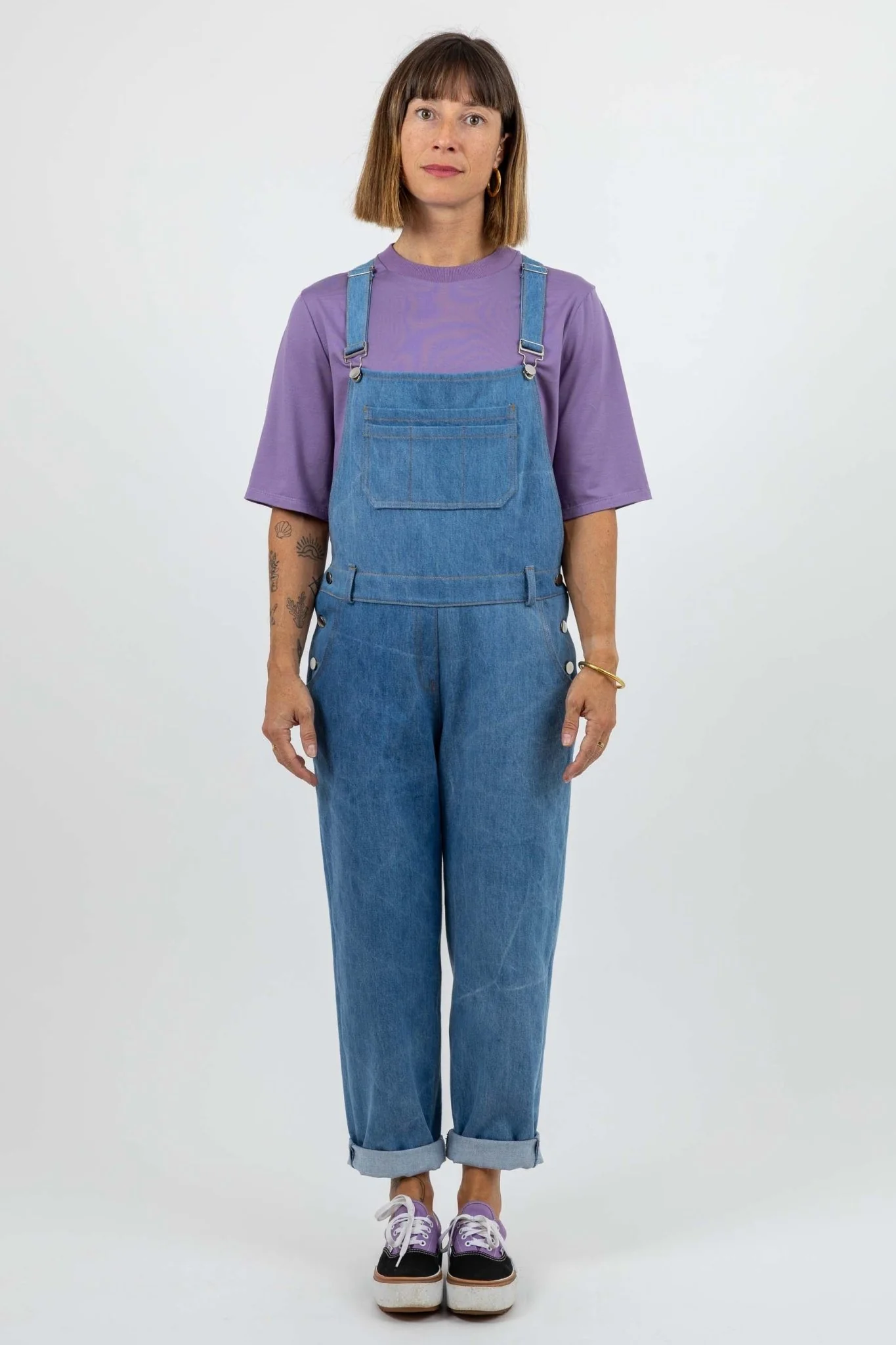 I am DIAMOND - Overalls Pattern - I AM PATTERNS - Image 18