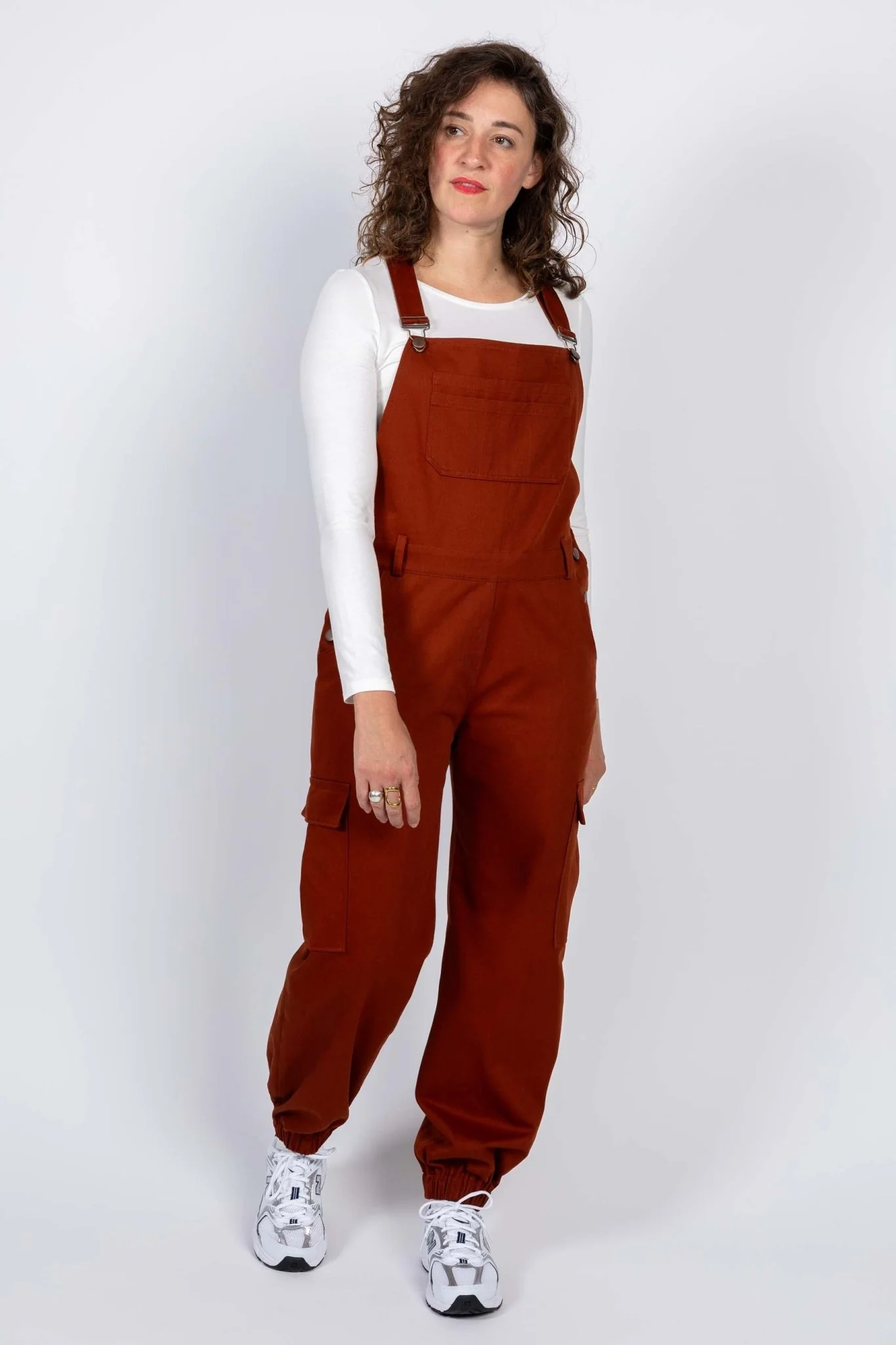 I am DIAMOND - Overalls Pattern - I AM PATTERNS - Image 22