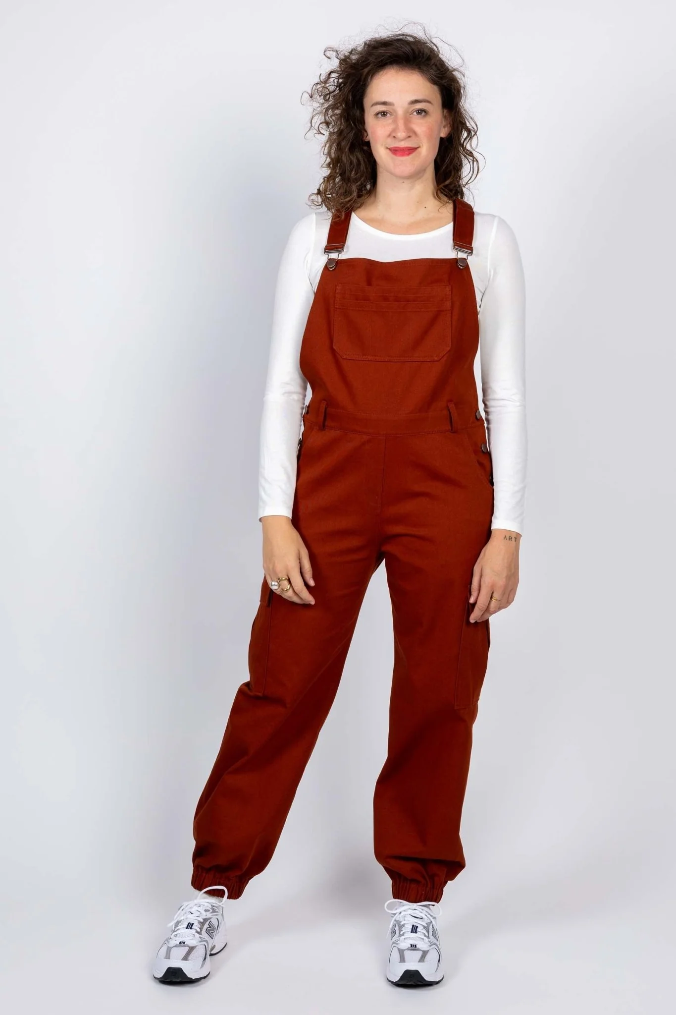 I am DIAMOND - Overalls Pattern - I AM PATTERNS - Image 29