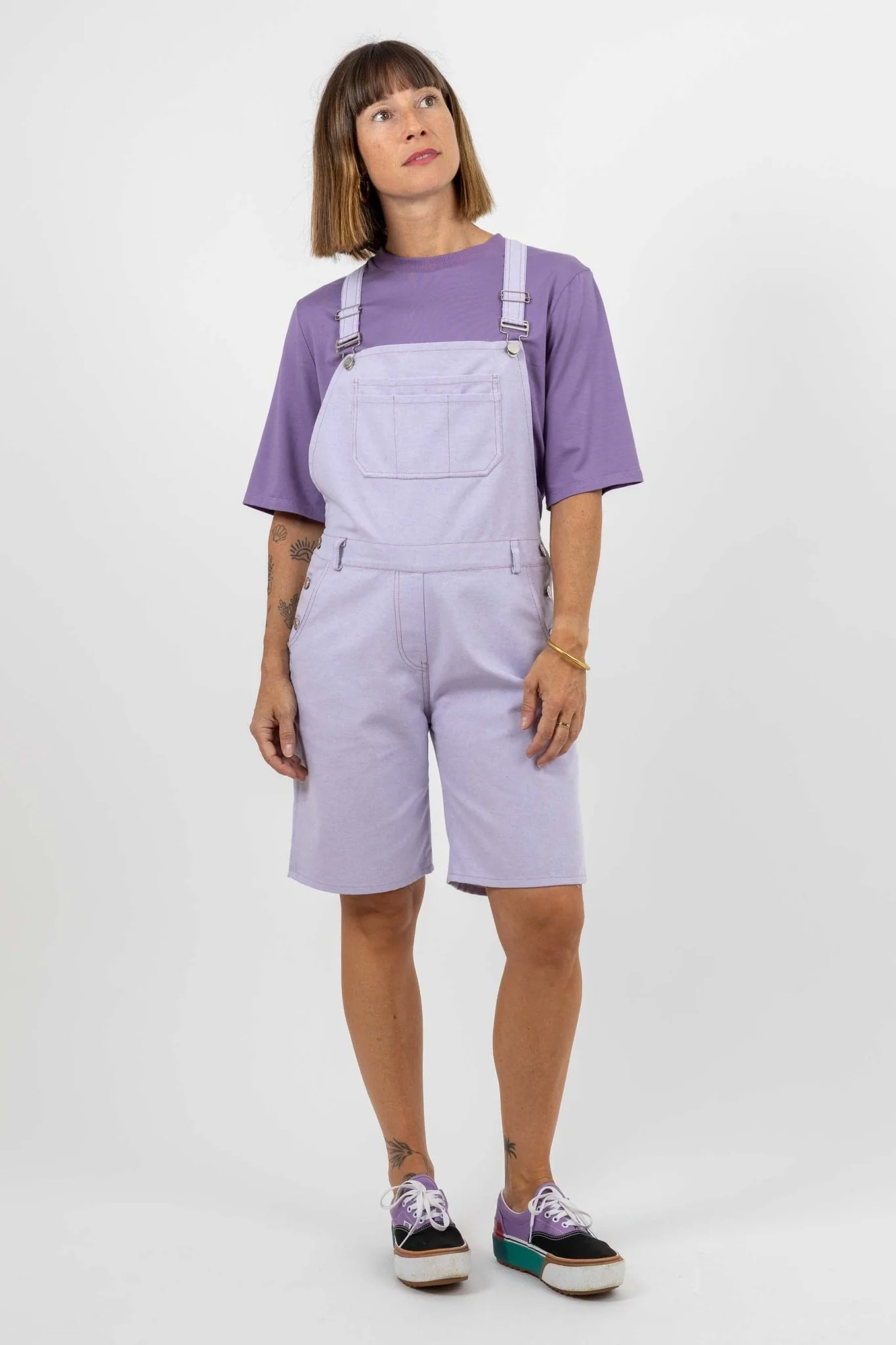 I am DIAMOND - Overalls Pattern - I AM PATTERNS - Image 3