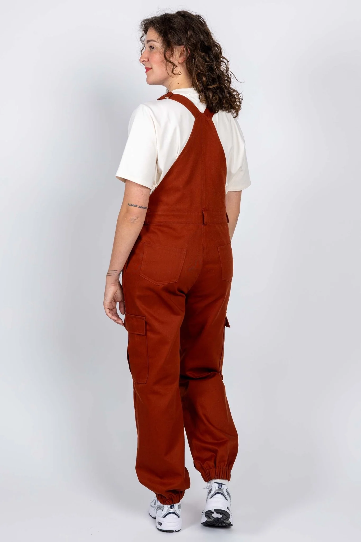 I am DIAMOND - Overalls Pattern - I AM PATTERNS - Image 30