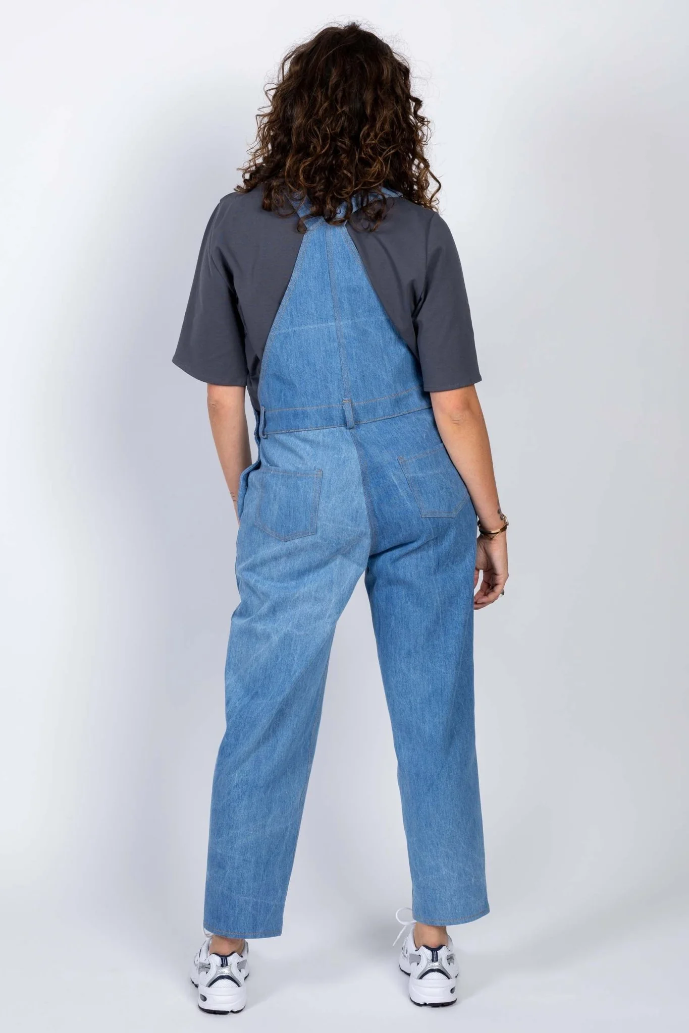 I am DIAMOND - Overalls Pattern - I AM PATTERNS - Image 33