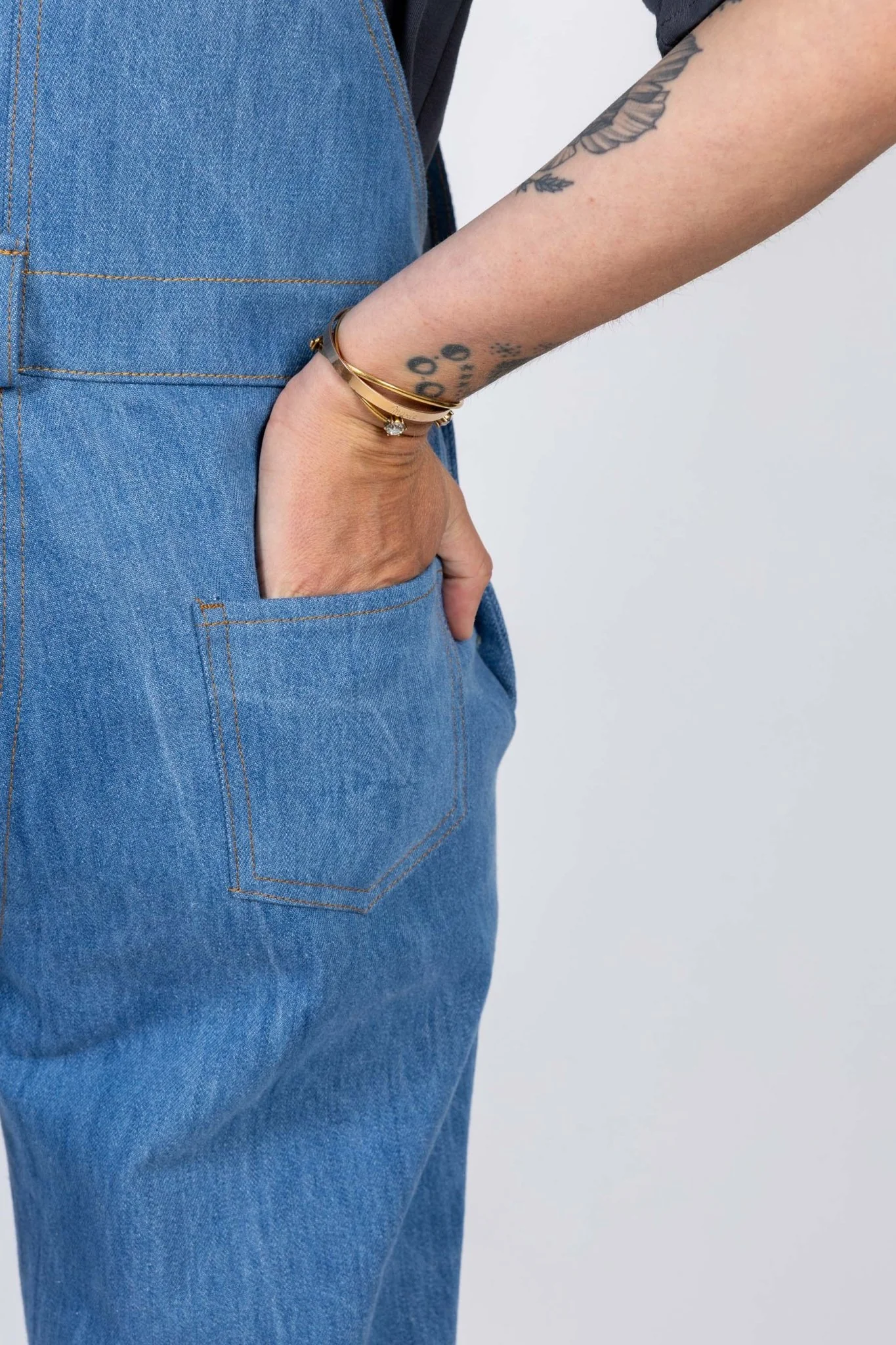 I am DIAMOND - Overalls Pattern - I AM PATTERNS - Image 36