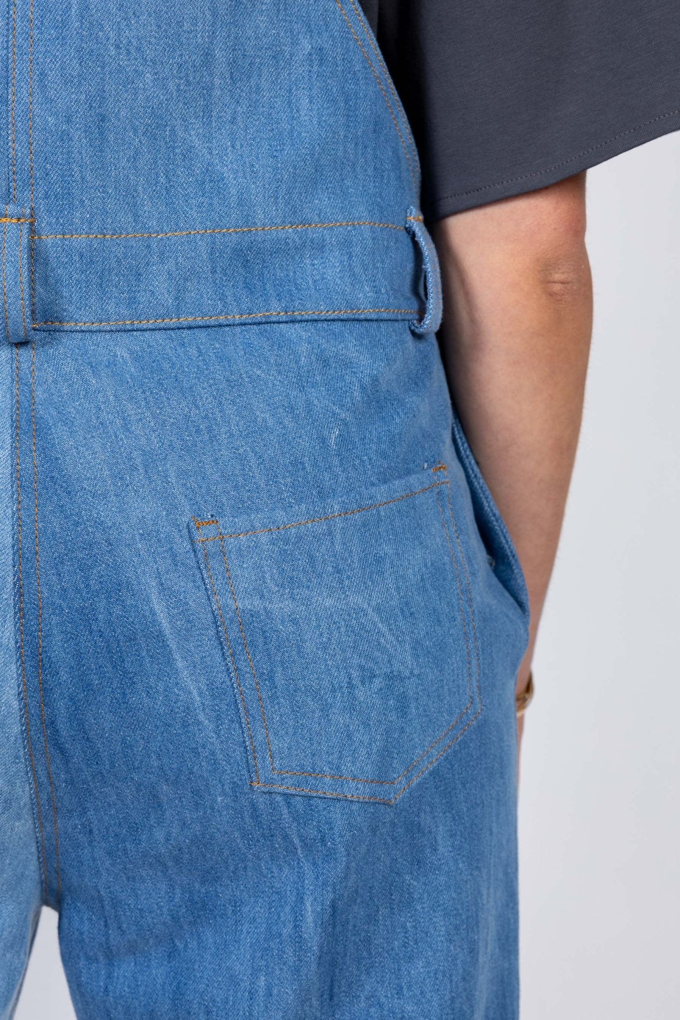 I am DIAMOND - Overalls Pattern - I AM PATTERNS - Image 37