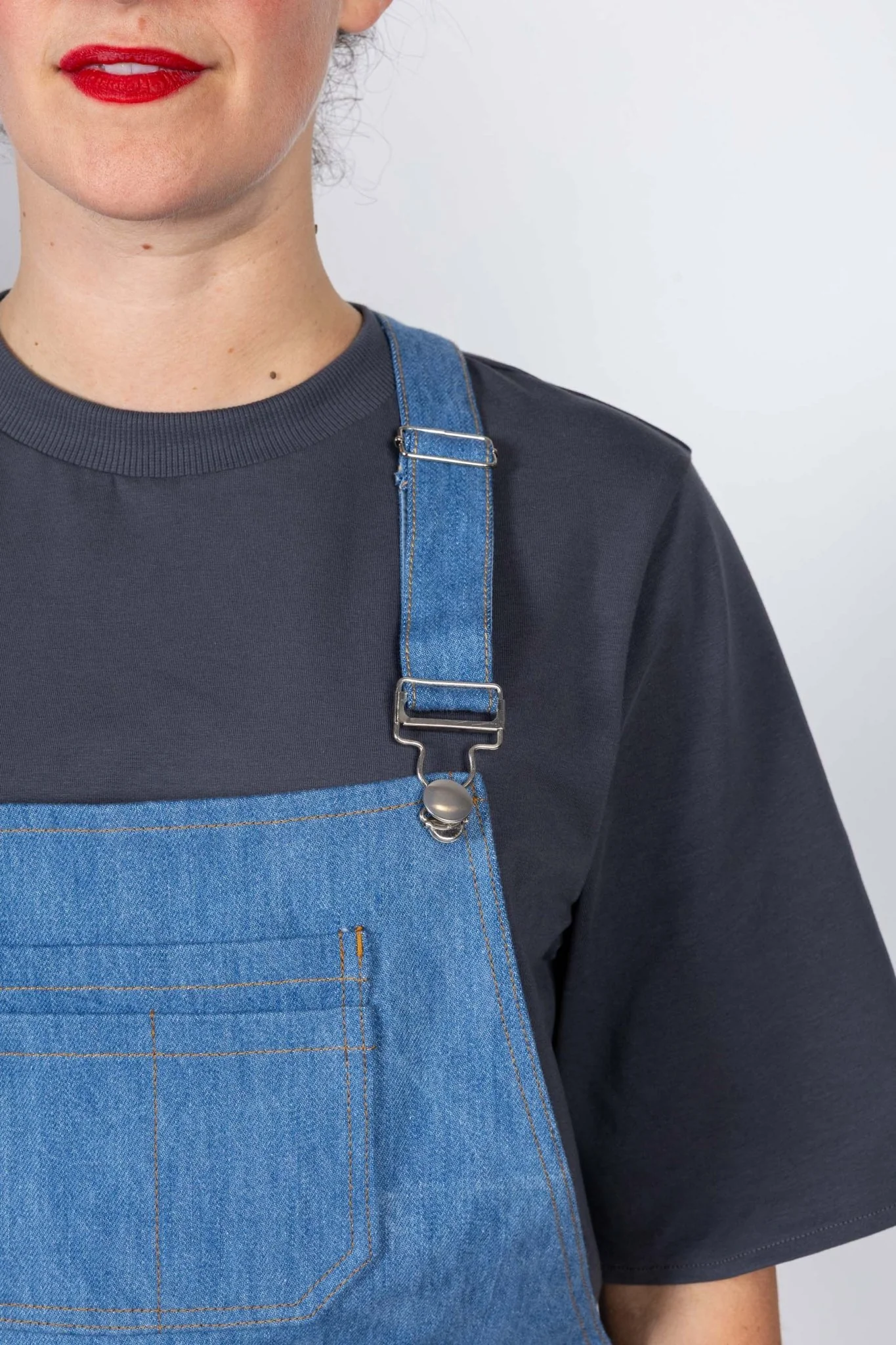 I am DIAMOND - Overalls Pattern - I AM PATTERNS - Image 39