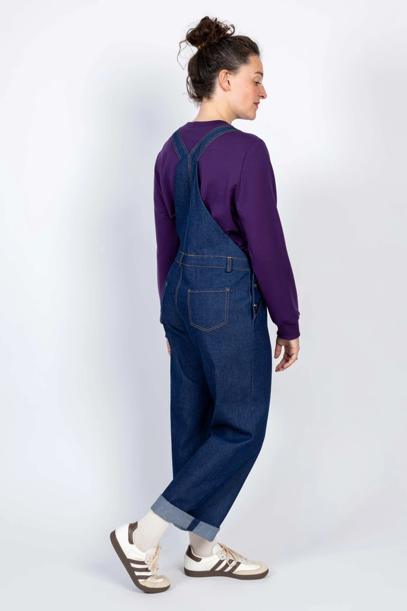 I am DIAMOND - Overalls Pattern - I AM PATTERNS - Image 41