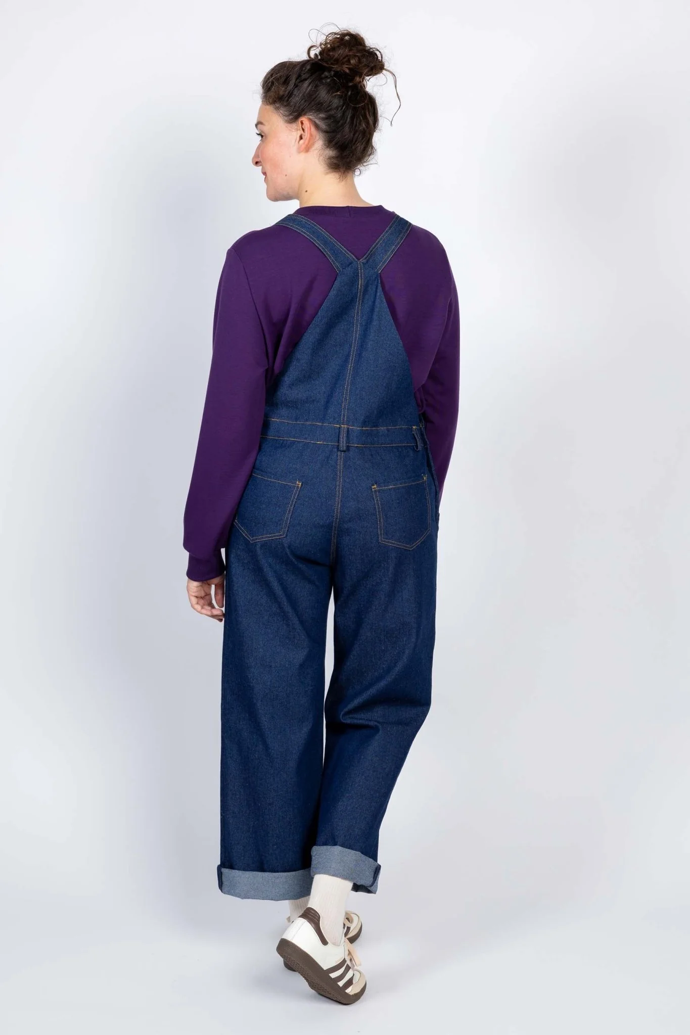 I am DIAMOND - Overalls Pattern - I AM PATTERNS - Image 42