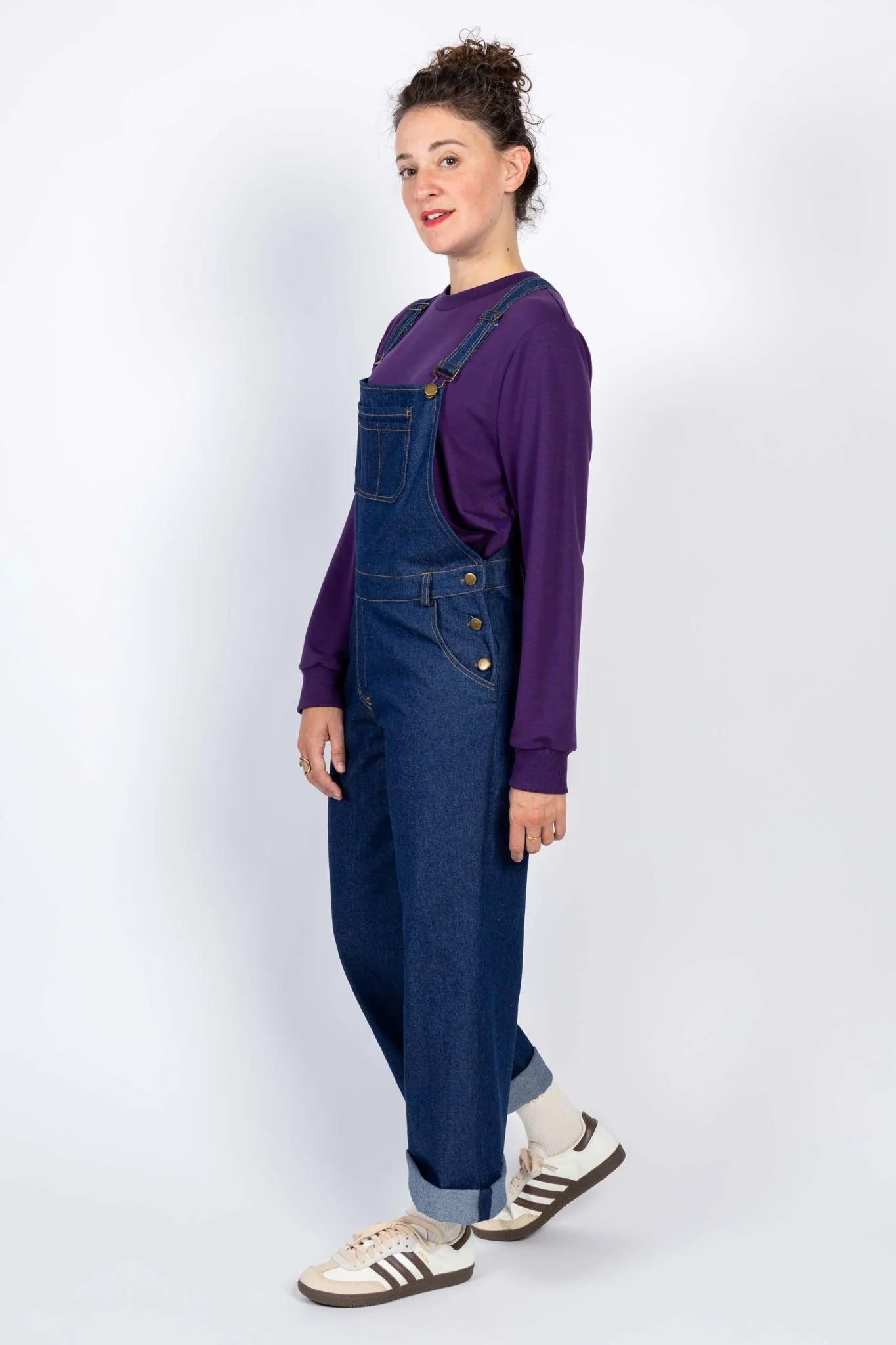 I am DIAMOND - Overalls Pattern - I AM PATTERNS - Image 45