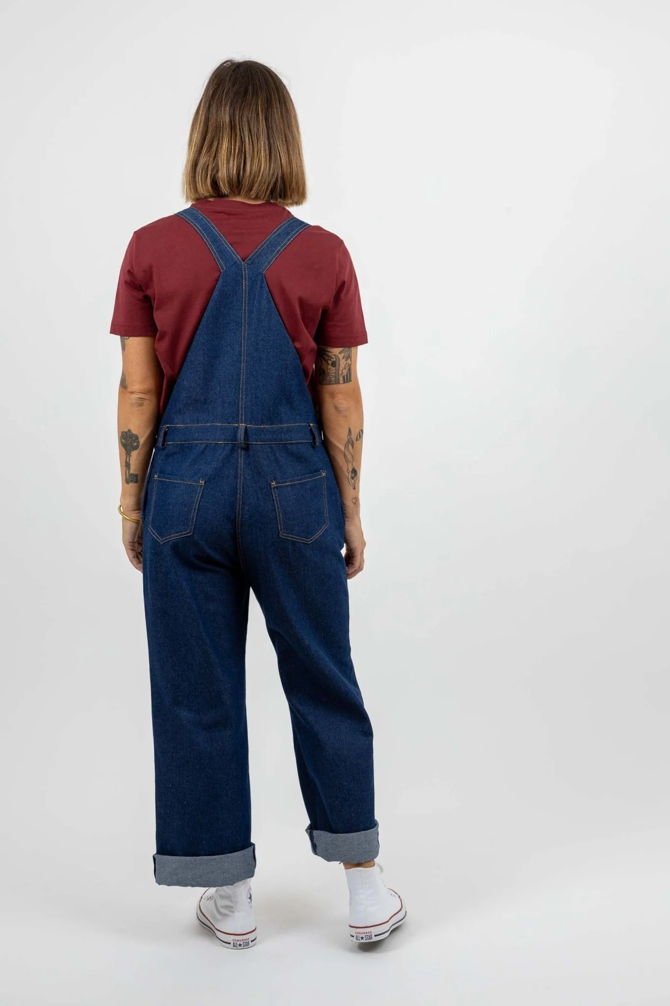 I am DIAMOND - Overalls Pattern - I AM PATTERNS - Image 53