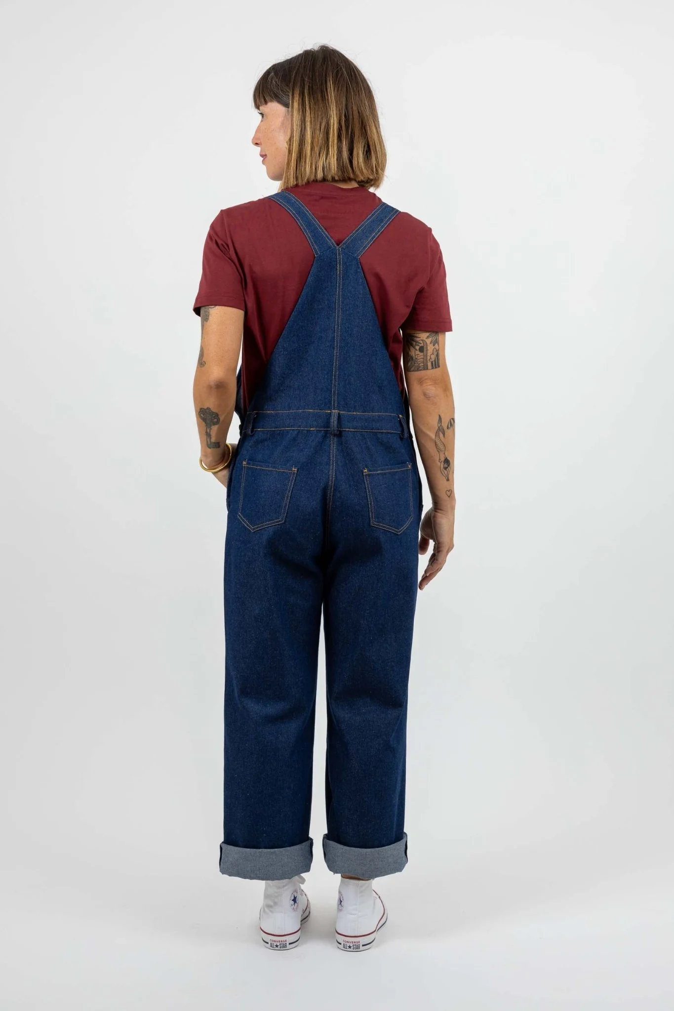 I am DIAMOND - Overalls Pattern - I AM PATTERNS - Image 54