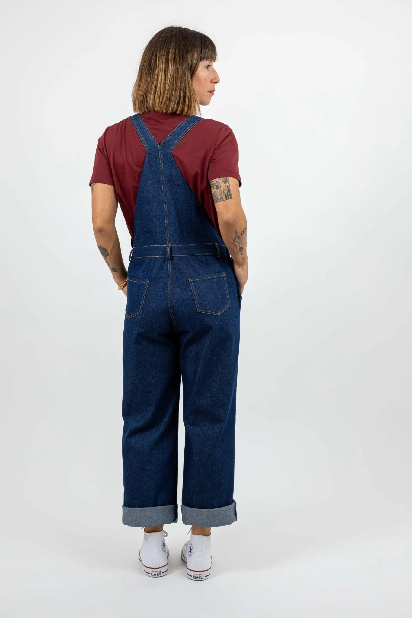 I am DIAMOND - Overalls Pattern - I AM PATTERNS - Image 56