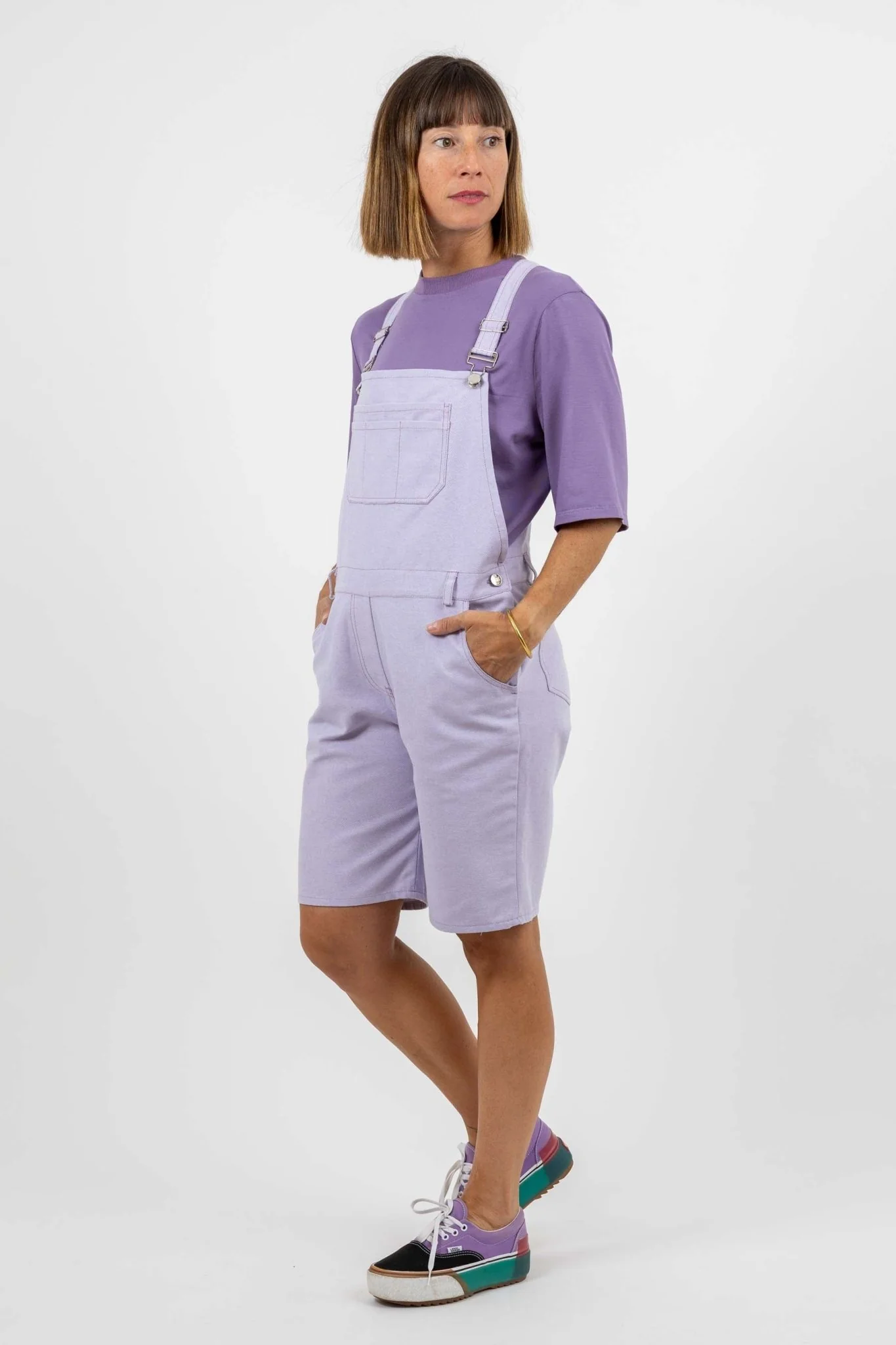 I am DIAMOND - Overalls Pattern - I AM PATTERNS - Image 58
