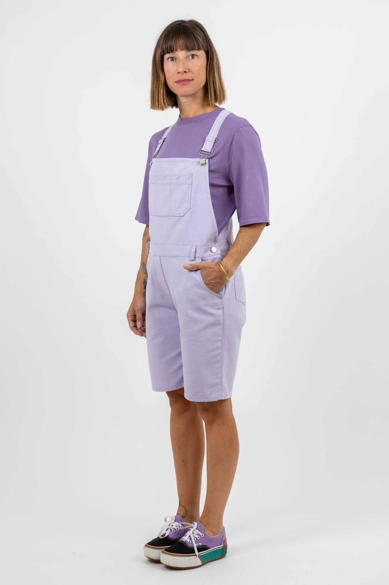 I am DIAMOND - Overalls Pattern - I AM PATTERNS - Image 60
