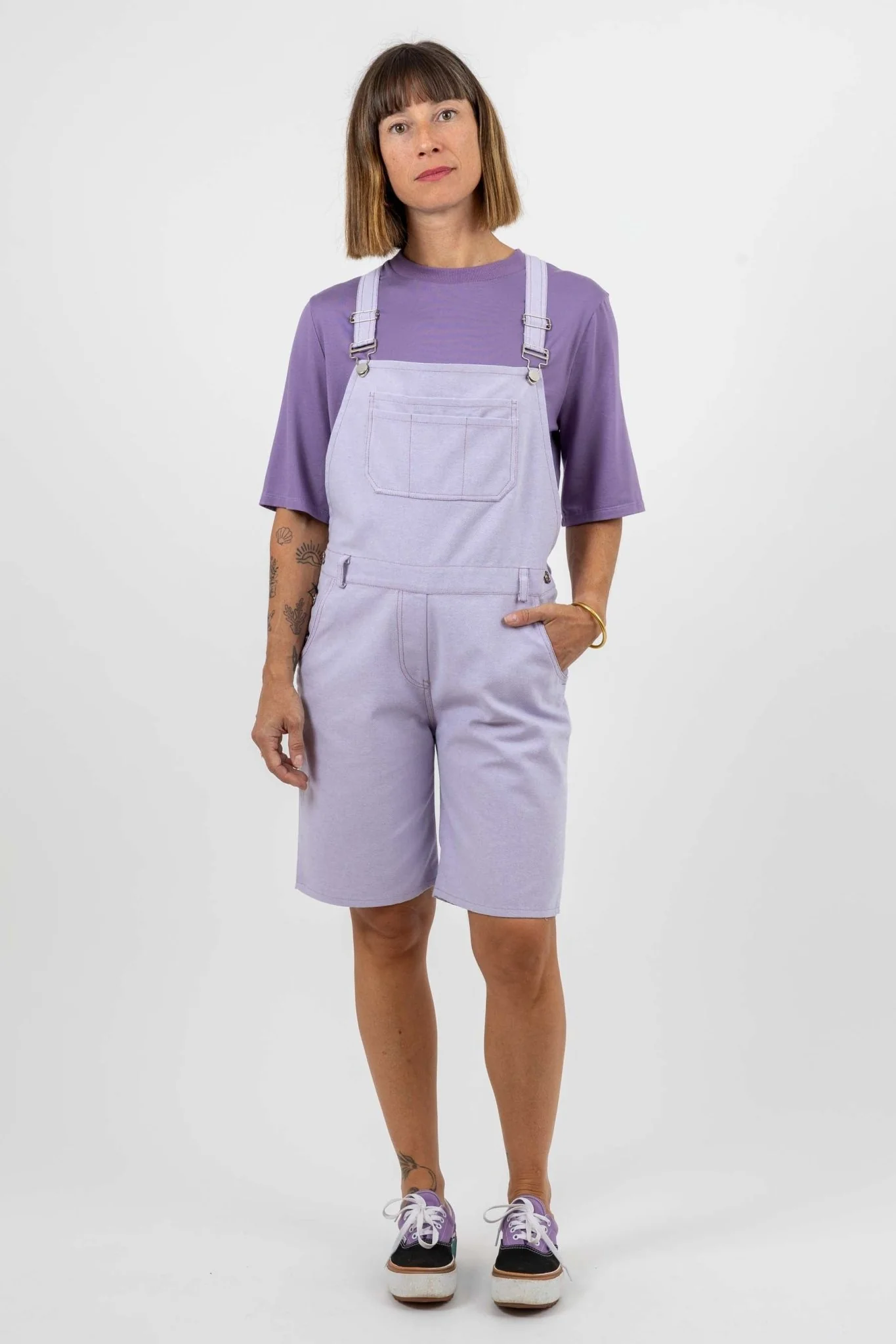 I am DIAMOND - Overalls Pattern - I AM PATTERNS - Image 61