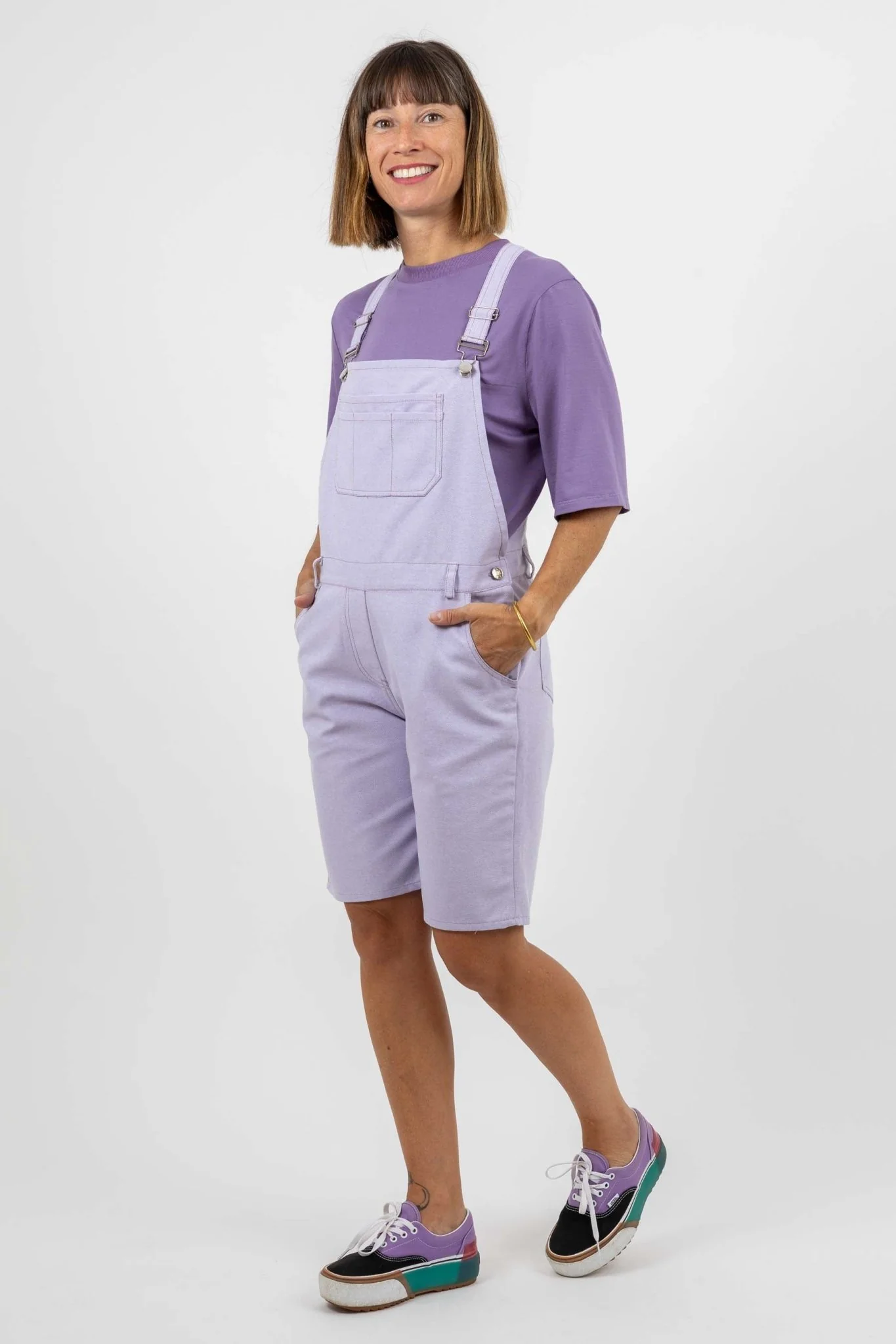 I am DIAMOND - Overalls Pattern - I AM PATTERNS - Image 62