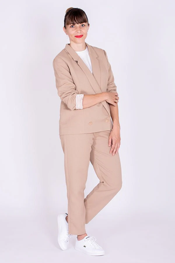 I Am FULL MOON - Jacket Pattern -  I AM PATTERNS - Image 12