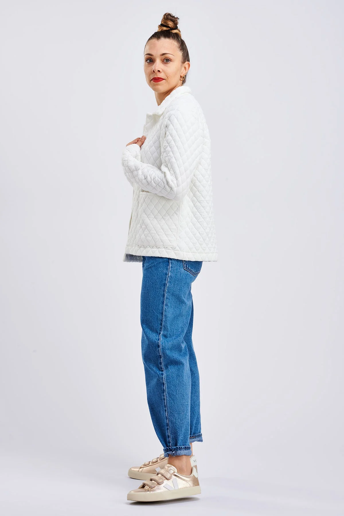 I am GASTON - Jacket Pattern -  I AM PATTERNS - Image 15