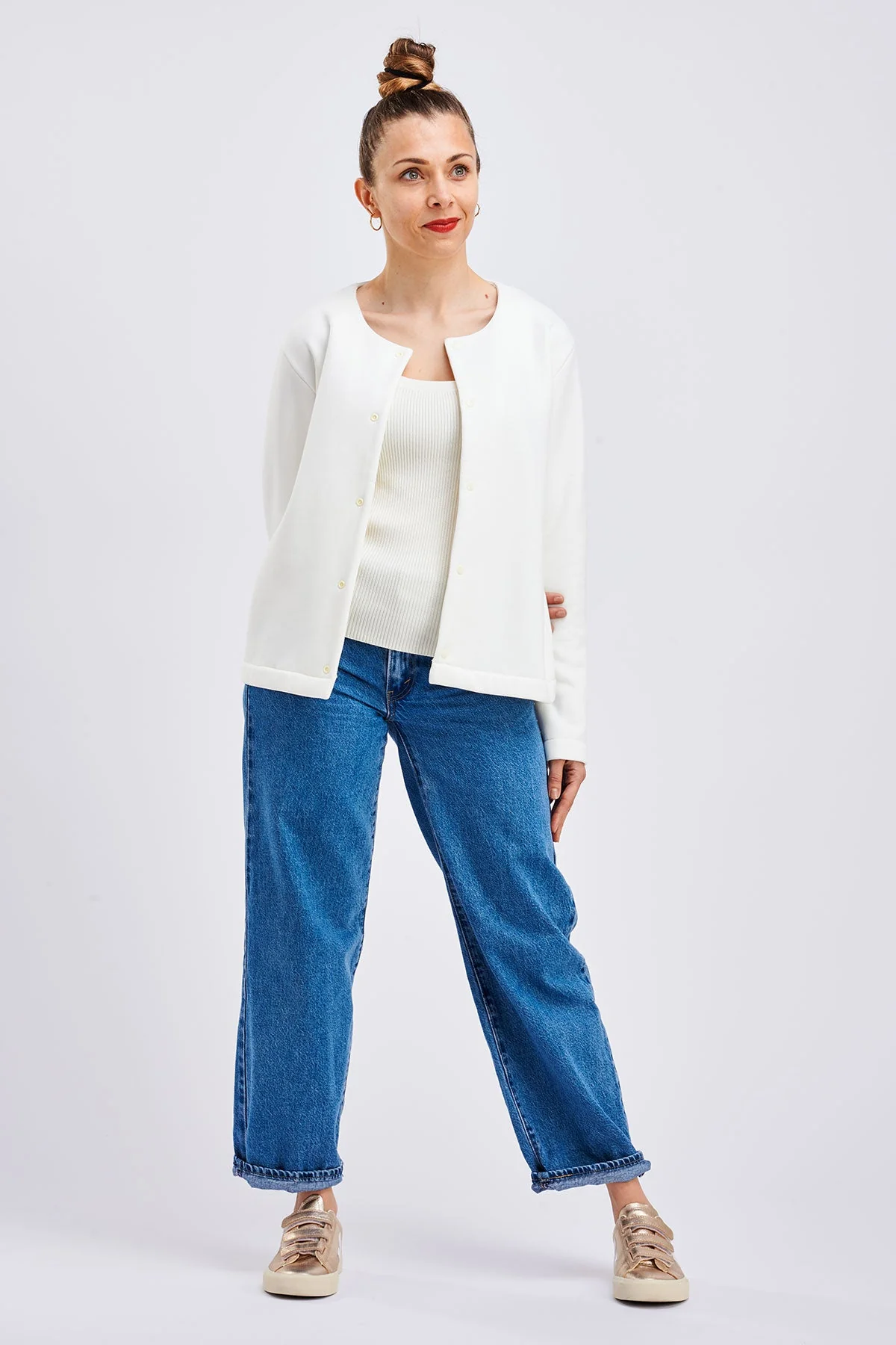 I am GASTON - Jacket Pattern -  I AM PATTERNS - Image 2