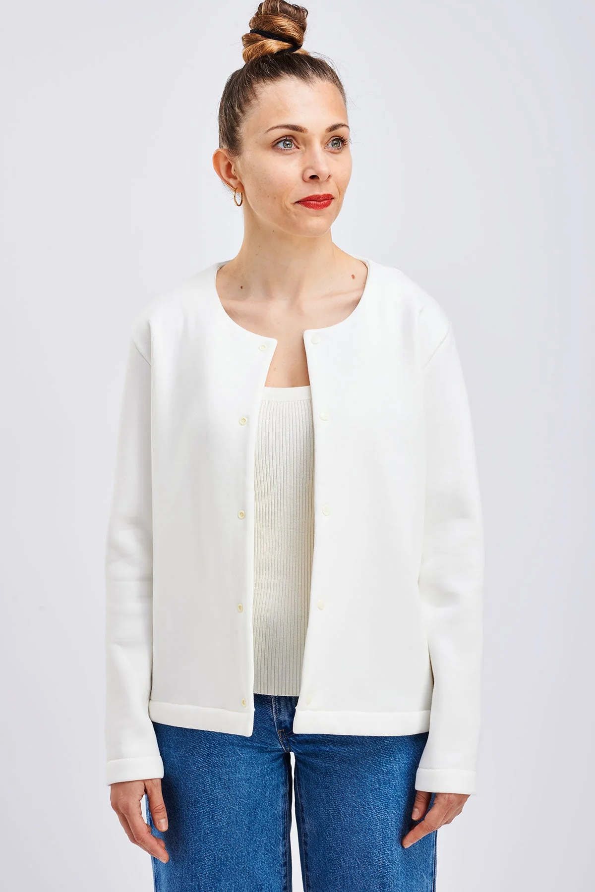 I am GASTON - Jacket Pattern -  I AM PATTERNS - Image 8