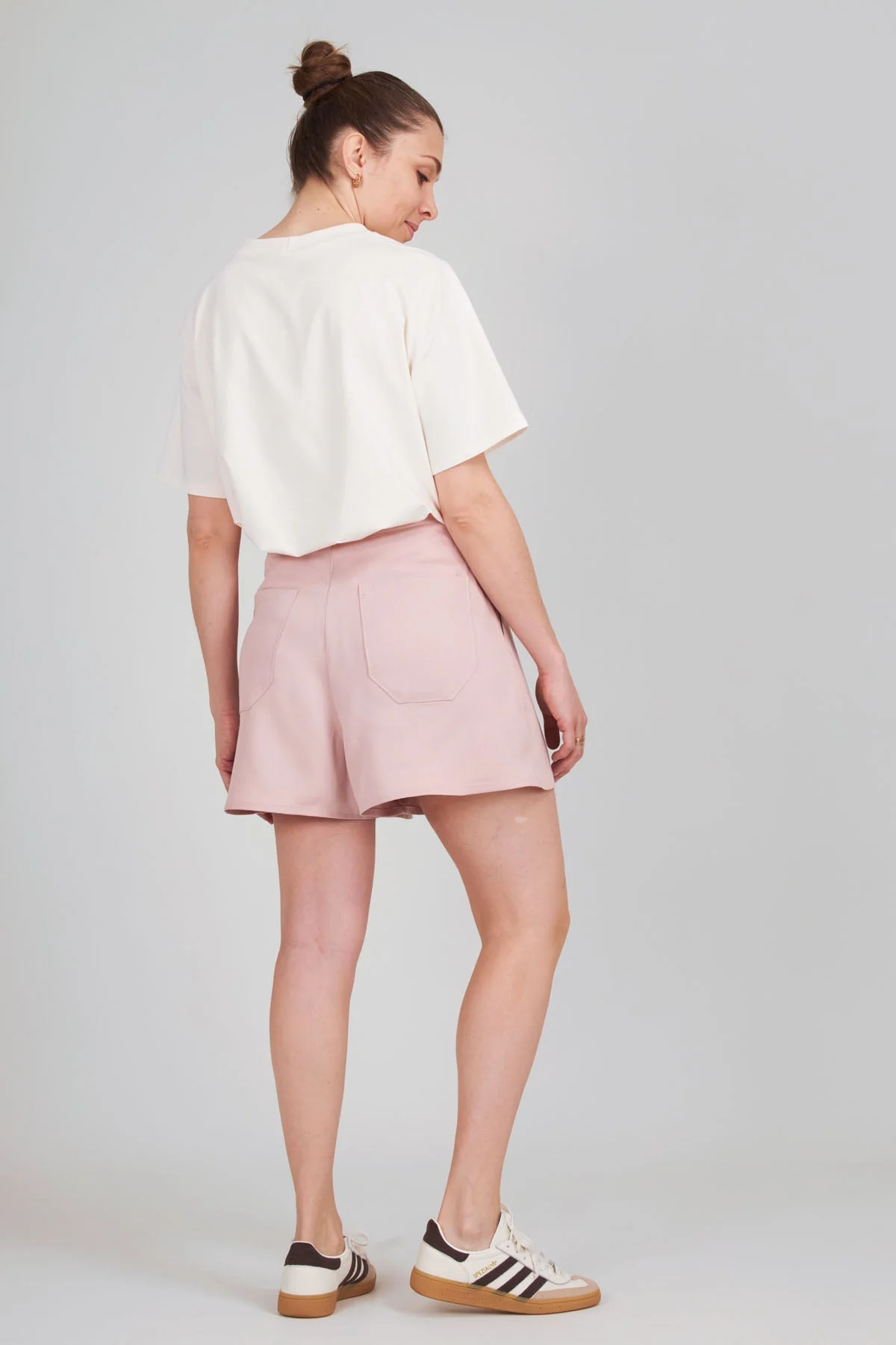 I am HARMONIE - High-Waisted Trouser - I AM PATTERNS - Image 11