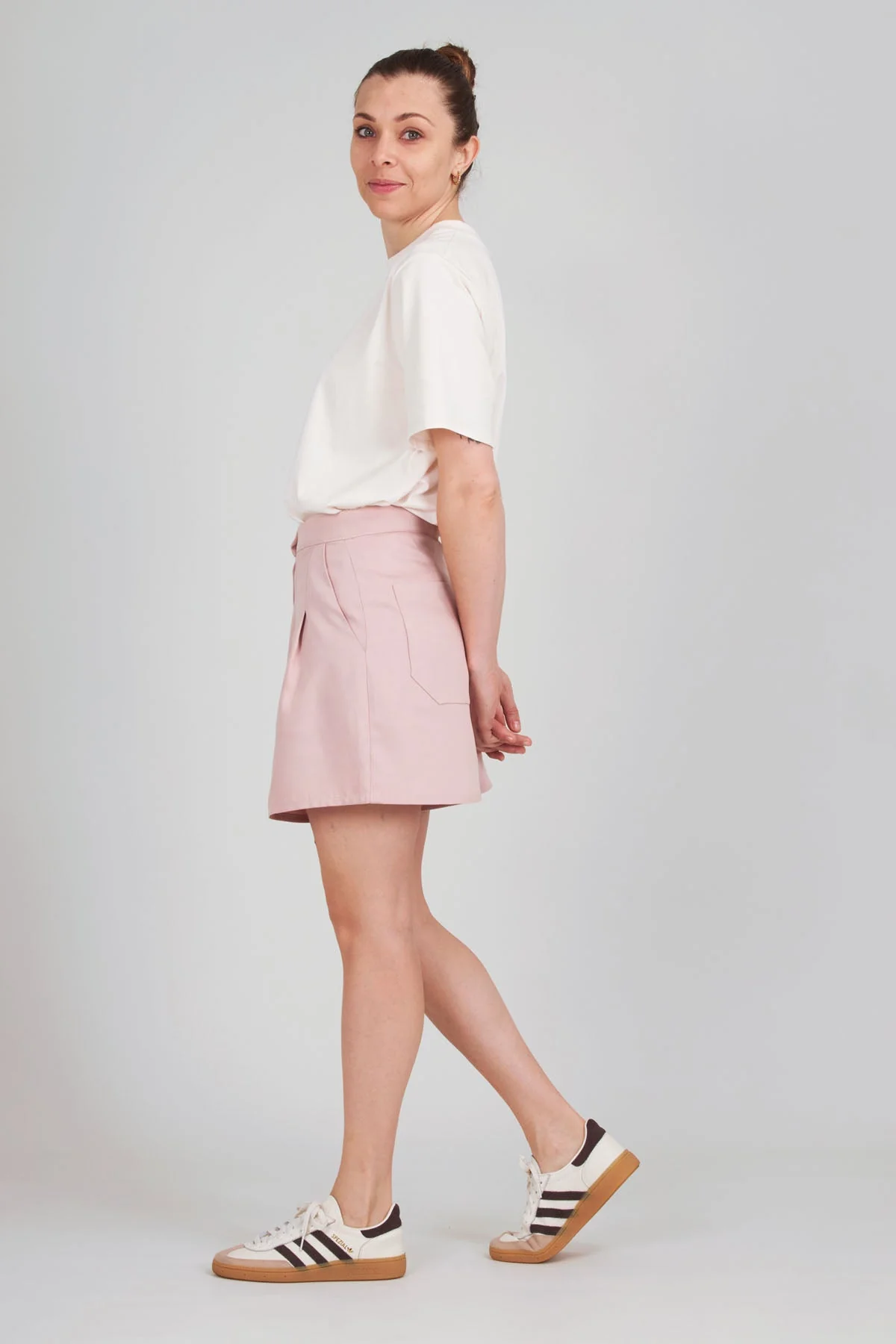 I am HARMONIE - High-Waisted Trouser - I AM PATTERNS - Image 12