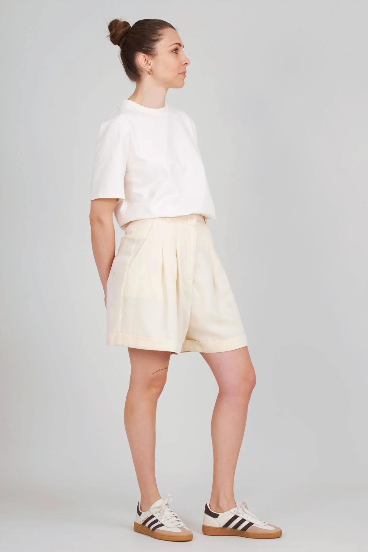 I am HARMONIE - High-Waisted Trouser - I AM PATTERNS - Image 15
