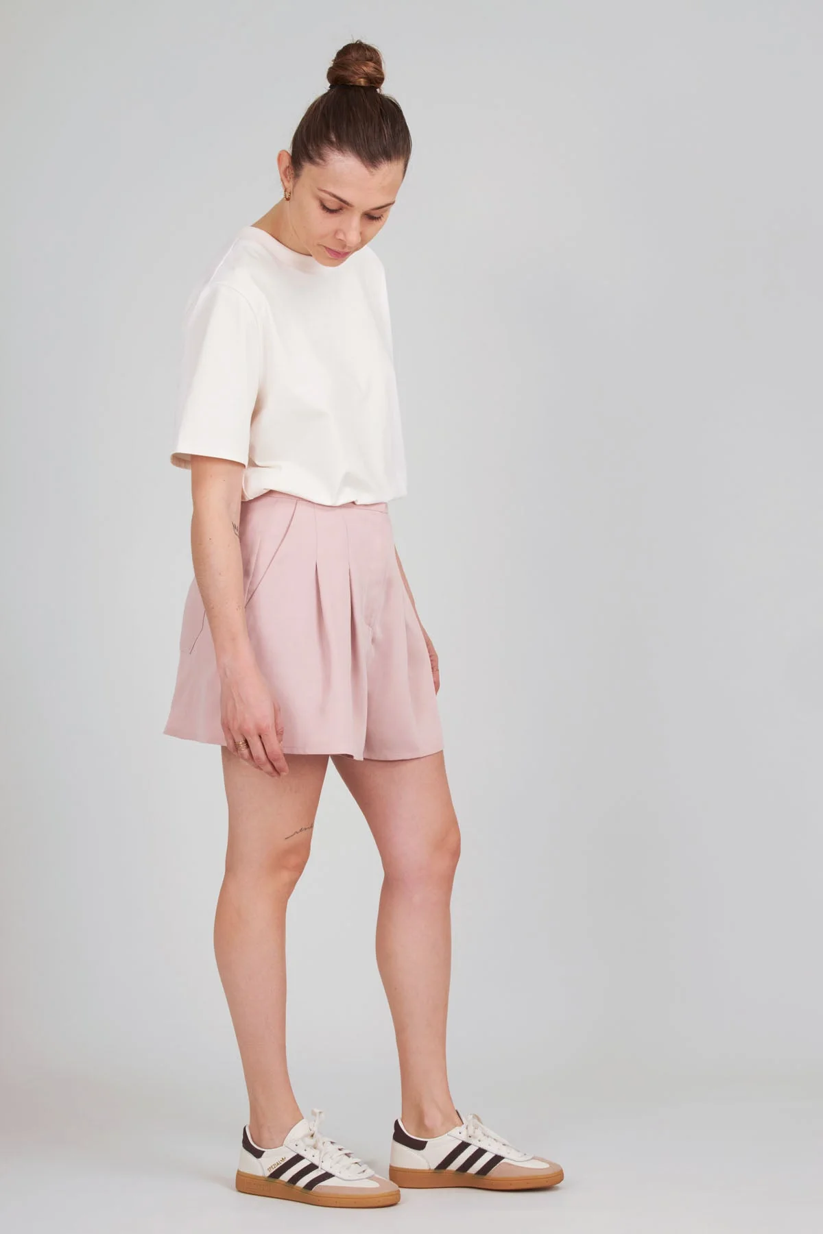 I am HARMONIE - High-Waisted Trouser - I AM PATTERNS - Image 3