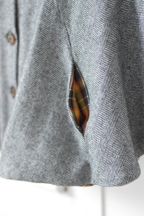 I am HARRY (Mini / Kids) - Circle Cape Pattern -  I AM PATTERNS - Image 8